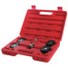 5 FLAT BODY CYLINDER W/ADAPTERS