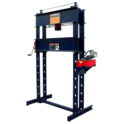 SHOP PRESS