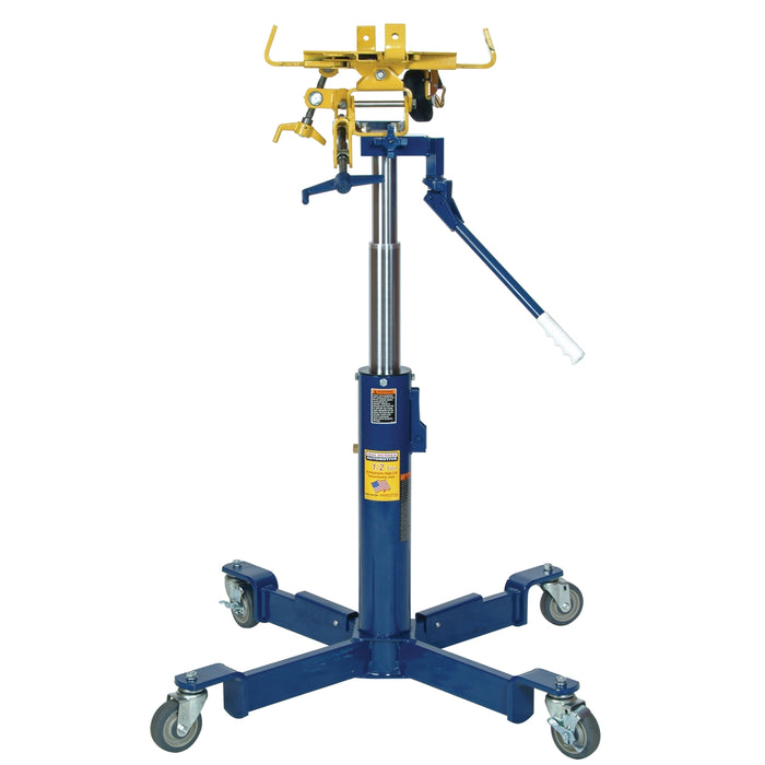 1/2 TON AIR/HYD TELESCOPIC TRANSMISSION JACK