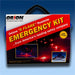 Orion Deluxe 5 Flare Roadside Emergency Kit