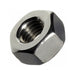 Pk 5,Hex Nut (3/8-16 Unc)