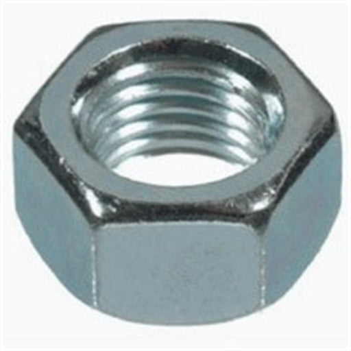 Pk 5,Hex Jam Nut (5/16-24)