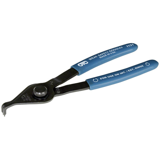 SNAP RING PLIERS CONVERTIBLE .038IN. 90 DEGREE TIP