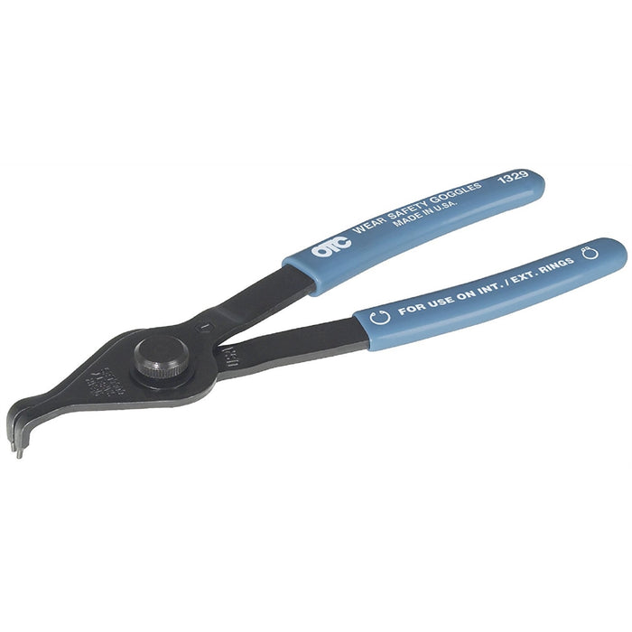 SNAP RING PLIERS CONVERTIBLE .047IN. 45 DEGREE TIP