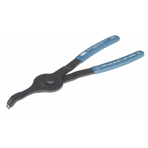 SNAP RING PLIERS CONVERTIBLE .090IN. 45 DEGREE TIP