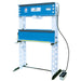FLOOR PRESS 55 TON W/AIR/HYDRAULIC HAND PUMP