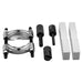 FLOOR PRESS 17-1/2 TON ACCESSORIES SET