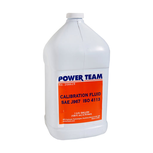 CALIBRATION FLUID FOR OTC4200 INJECTOR TESTER