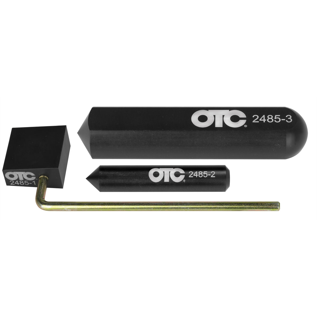 Synthetic 3 Pc Bumping Tool Set OTC — OEM Tech Tools