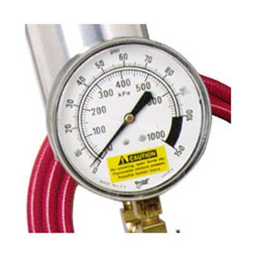 PRESSURE GAUGE 7448