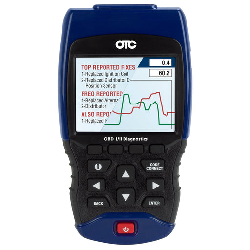 OTC 3211 OBD I & II Scan Tool