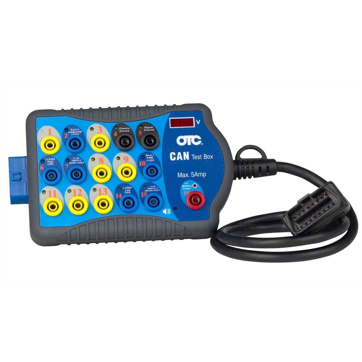 CAN Test Box OTC — OEM Tech Tools