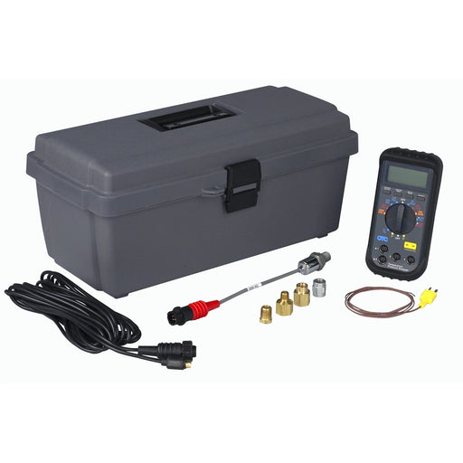 PRESSURE / TEMPERATURE GAUGE HEAVY DUTY KIT