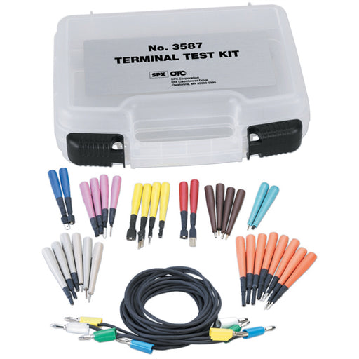 TERMINAL TEST KIT