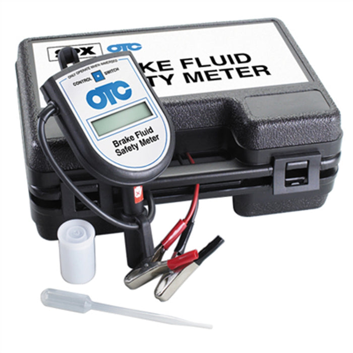 BRAKE FLUID TESTER