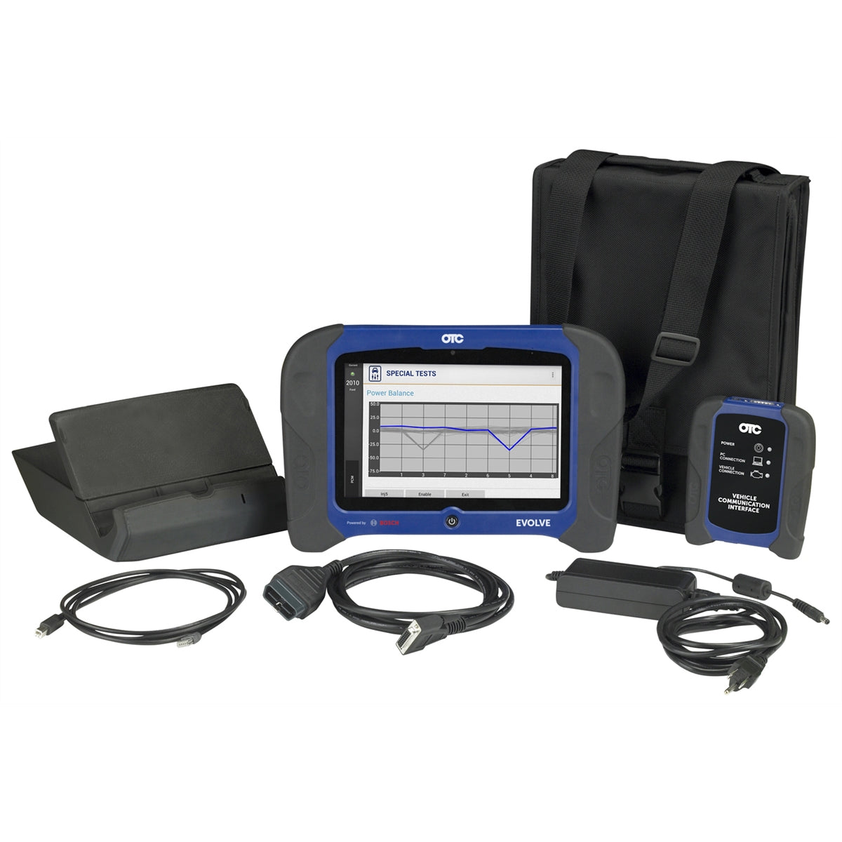 Evolve Professional Diagnostic Tool OTC — OEM Tech Tools