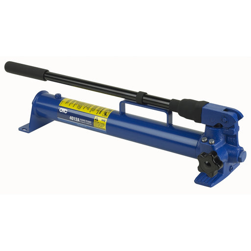 Two-Speed Hydraulic Hand Pump - Large Capacity