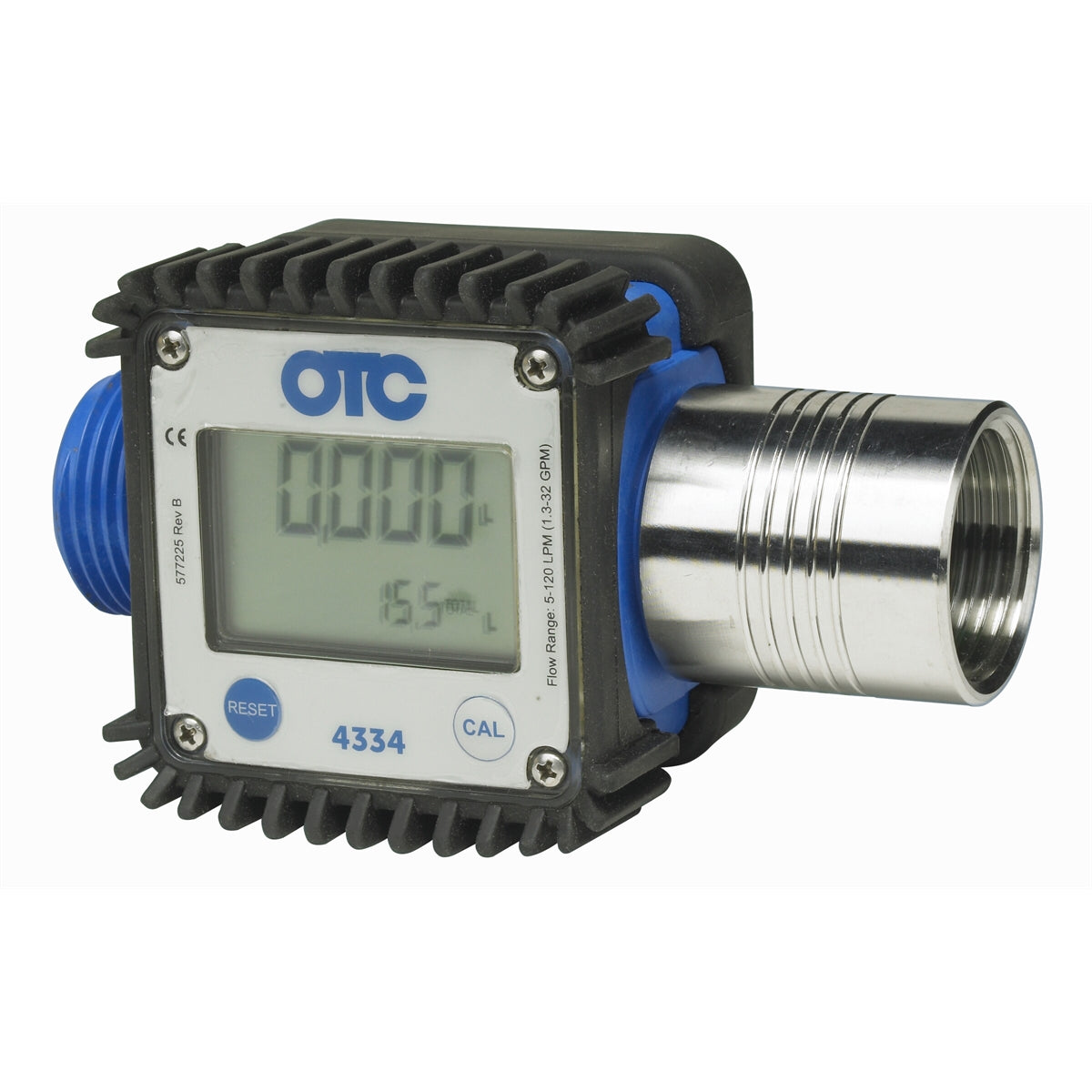 Digital Turbine DEF Flow Meter OTC — OEM Tech Tools