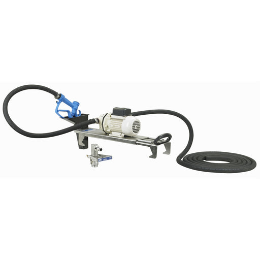 DEF Electric Pump Drum Kit with Dispenser Coupler