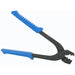 Brake Line Plier, 3/16" & 1/4"