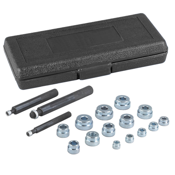 17-PC METRIC BUSHING DRIVER SET