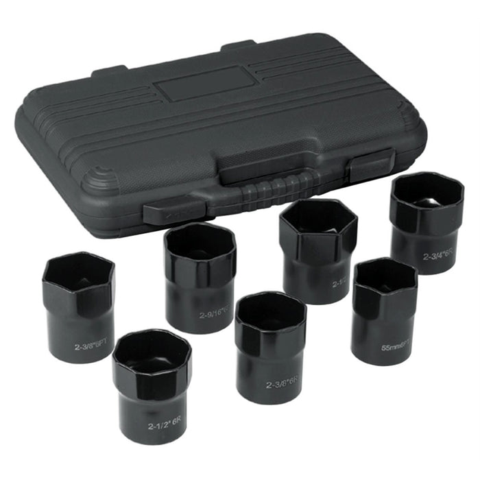 LOCKNUT SET 7 PC