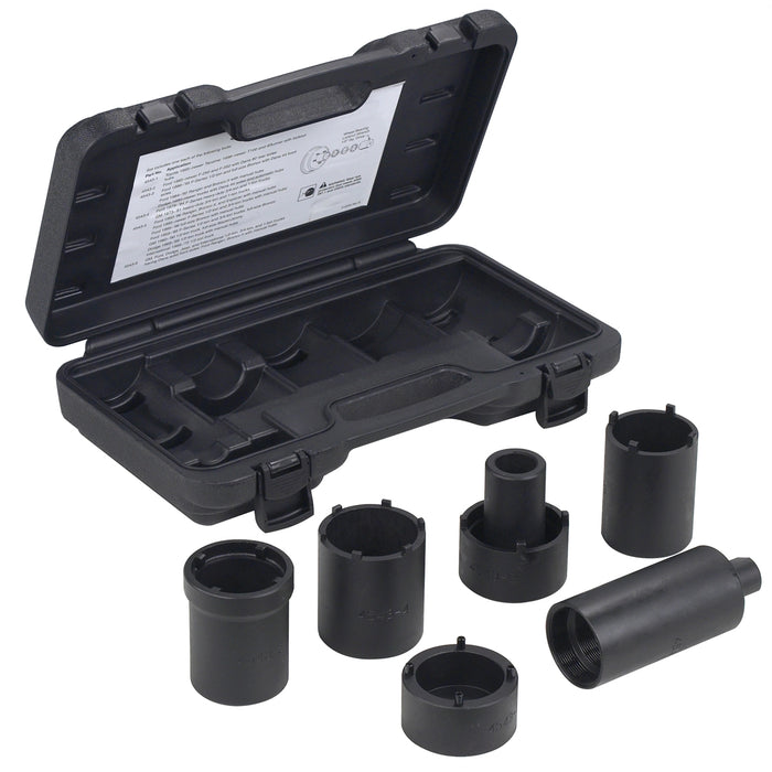 LOCKNUT SOCKET SET