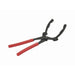 JOINTED JAW LARGE FILTER PLIERS