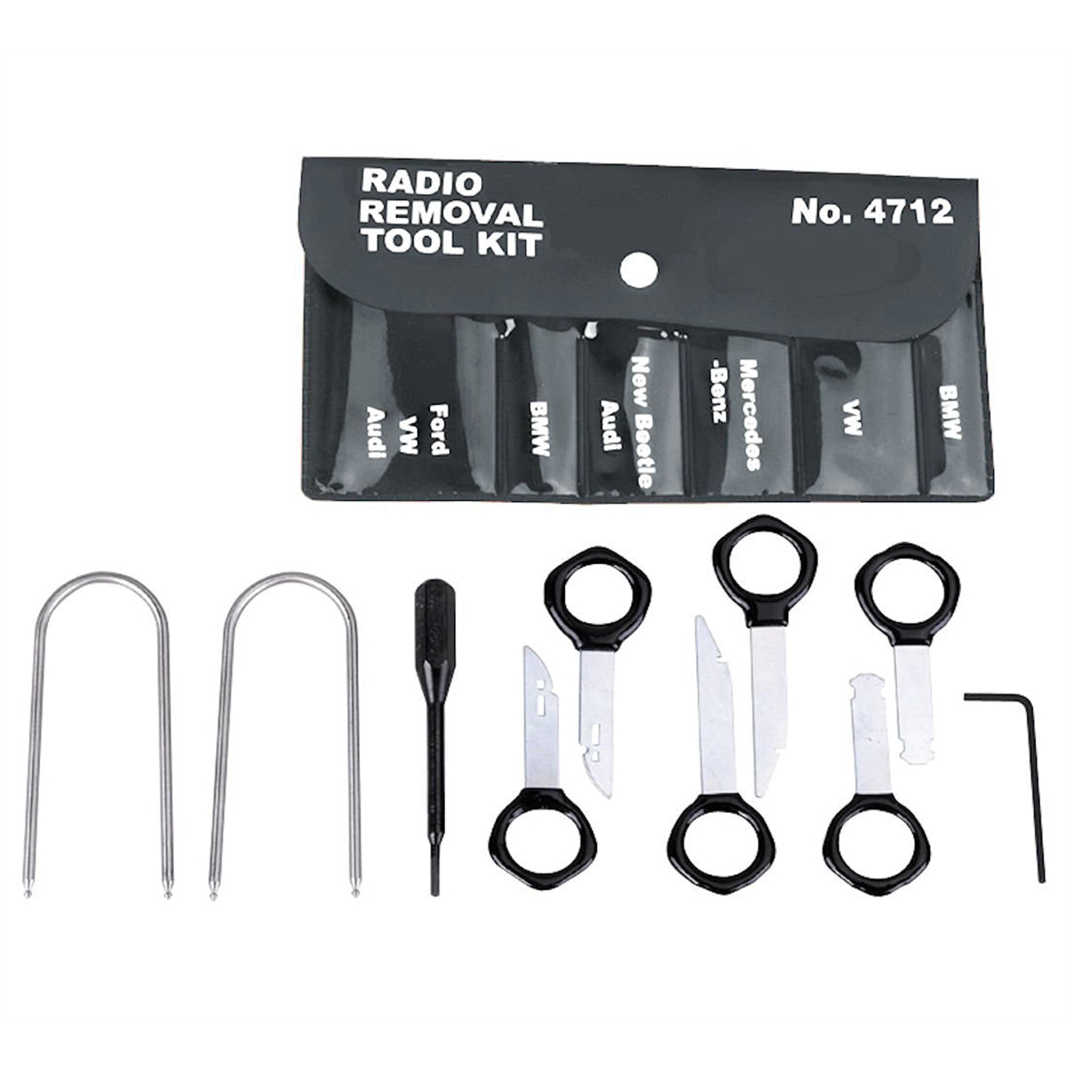 RADIO REMOVAL SET OTC — OEM Tech Tools