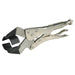 Lug Nut Cap Remover Locking Pliers.