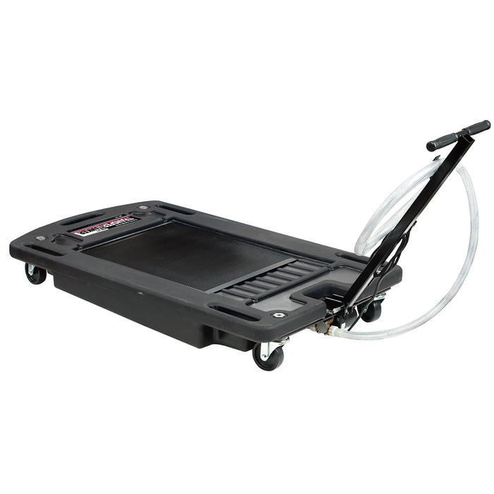 Transfer Tanker with Electric Pump