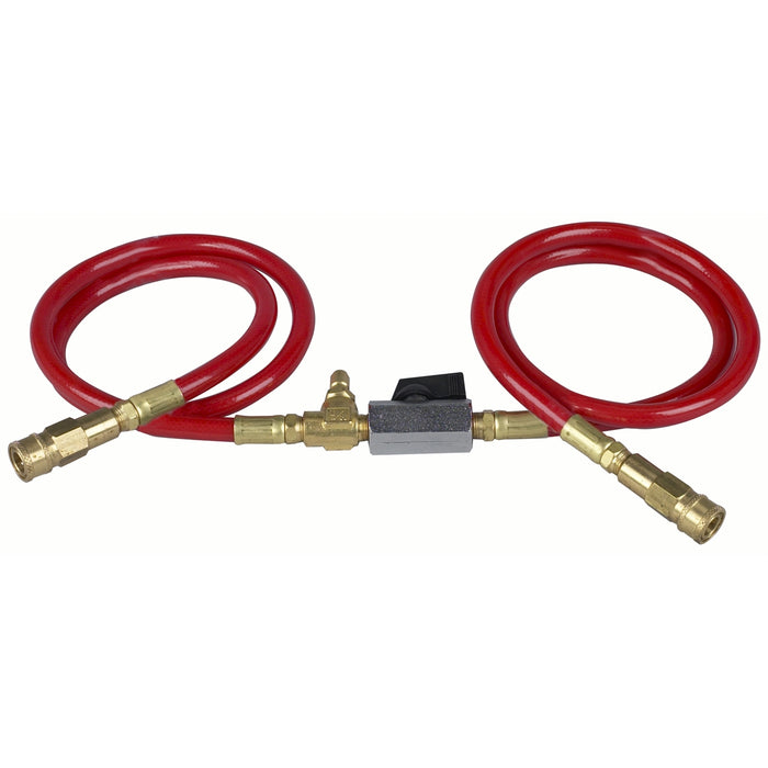 CISTVI HOSE ASSEMBLY W/ SHUT OFF VALVE /.STO