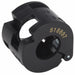 A/C SPRING LOCK COUPLING BLACK5/8"