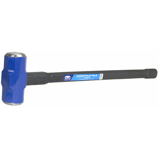 14 lb., 30 in. Long Double Face Sledge Hammer, Ind