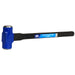 6 lb., 24 in. Long Double Face Sledge Hammer, Inde