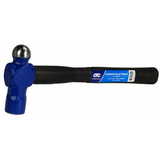 32 oz., 14 in. Long Ball Pein Hammer, Indestructib