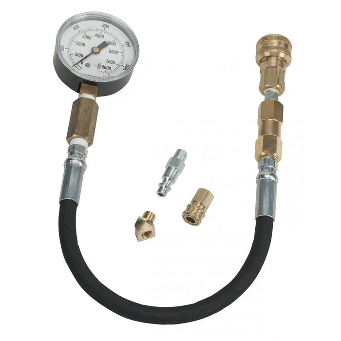 Compression Gauge, 0-1150 psi