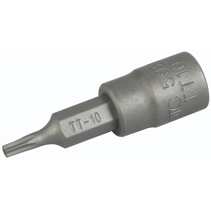 TAMPER TORX T-10