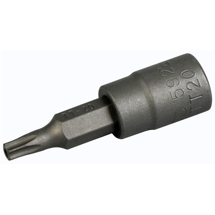 TAMPER TORX T20