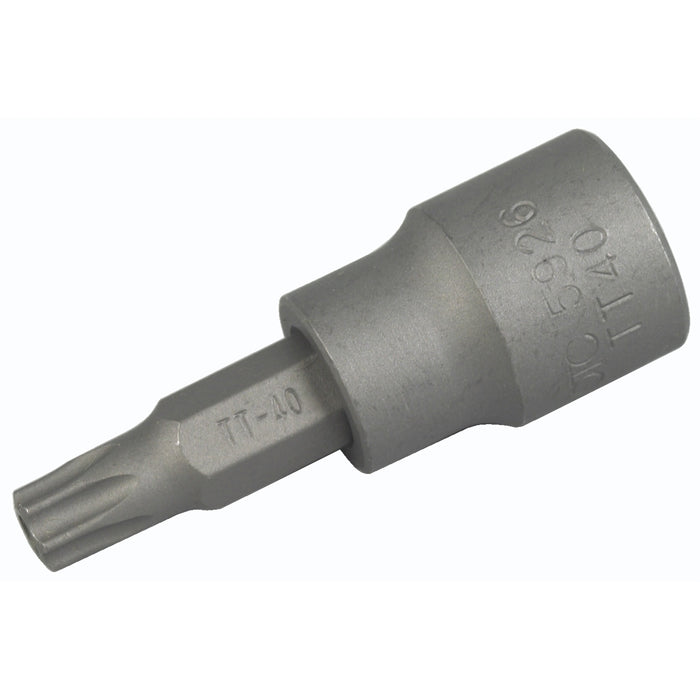 T40 TAMPER BIT