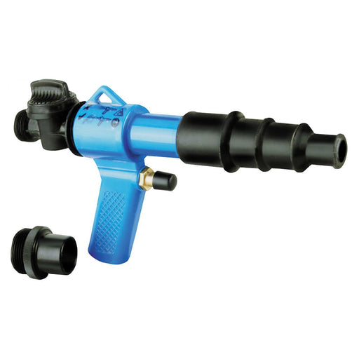 MULTI-PURPOSE FLUSH TOOL