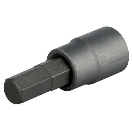 3/8" X 3/8" HEX BIT SOCKET XXX