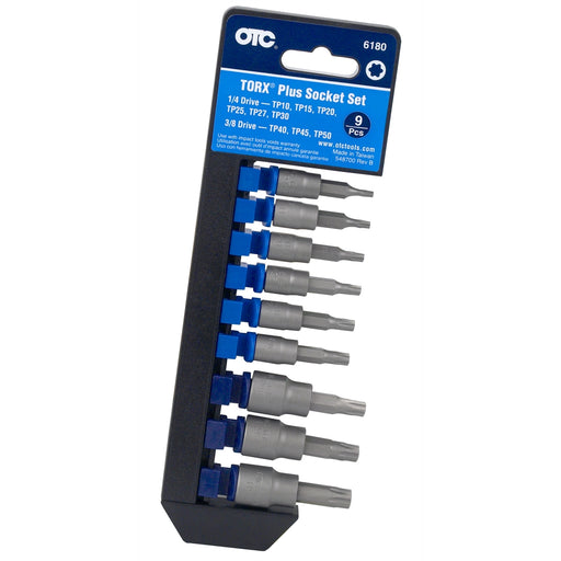 TORX PLUS 9PC SET