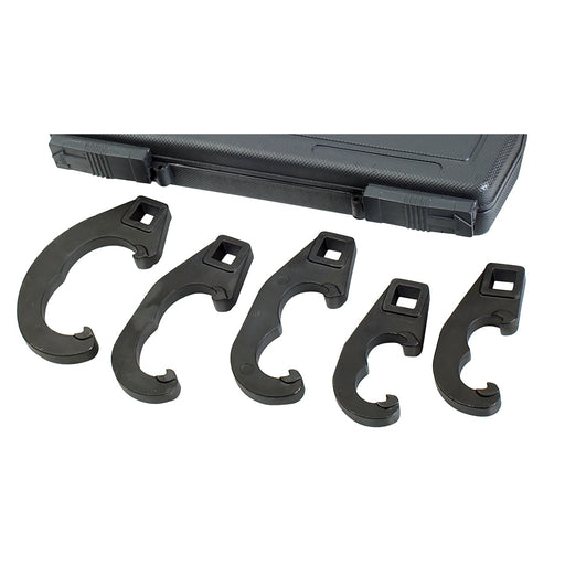 TIE ROD ADJUSTING TOOL SET