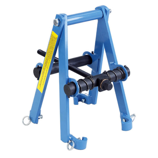 CLAMSHELL STRUT SPRING COMPRESSOR