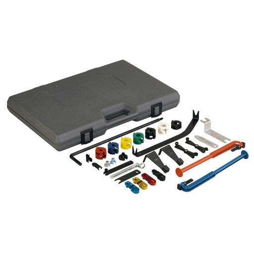 MASTER FUEL LINE DISCONNECT SET