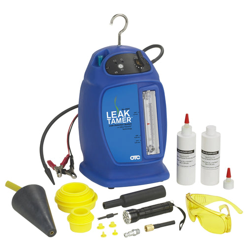 Leak Tamer Leak Detection System