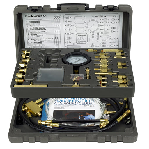 MASTER FUEL INJECTION TEST KIT