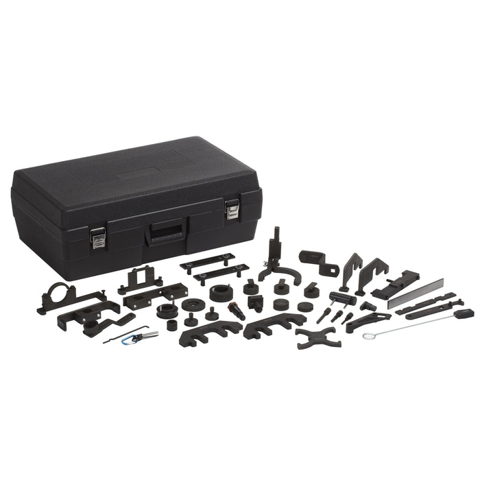 FORD MASTER CAM TOOL SET, 36 TOOLS