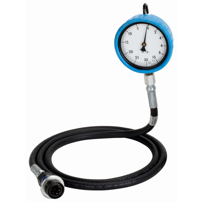 Diesel Fuel Pressure Gauge